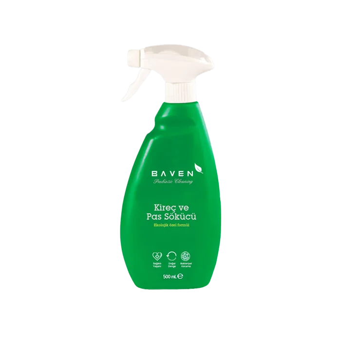 Baven Kireç ve Pas Sökücü 500 ml.