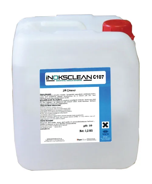 C107 Zift Çıkarıcı  3,85 Lt