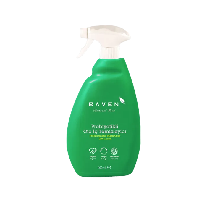 Baven Probiyotikli Oto İç Temizleyici 400 ml