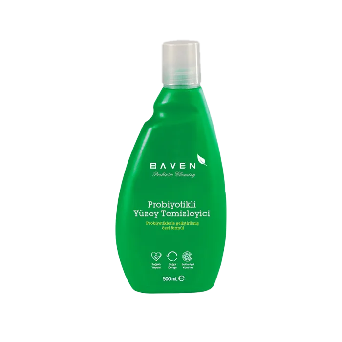 Baven Probiyotikli Yüzey Temizleyici 500 ml.