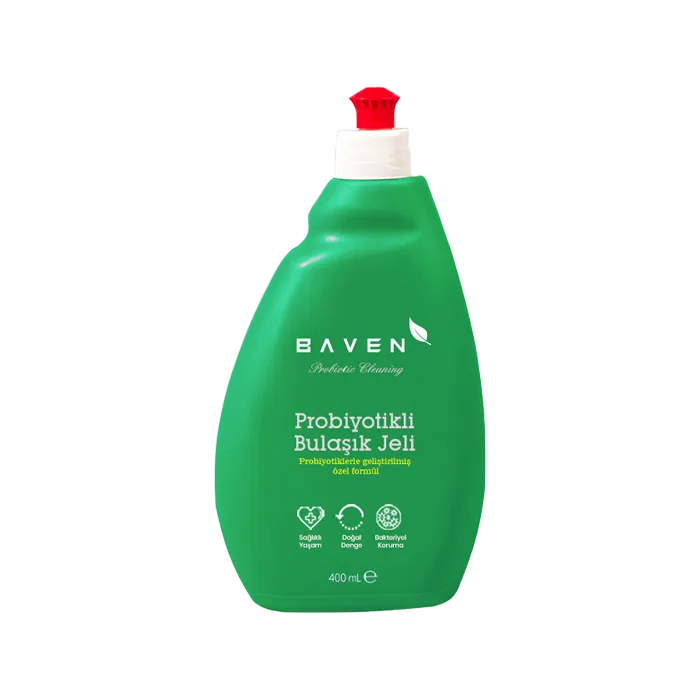Baven Probiyotikli Bulaşık Jeli  400 ml.