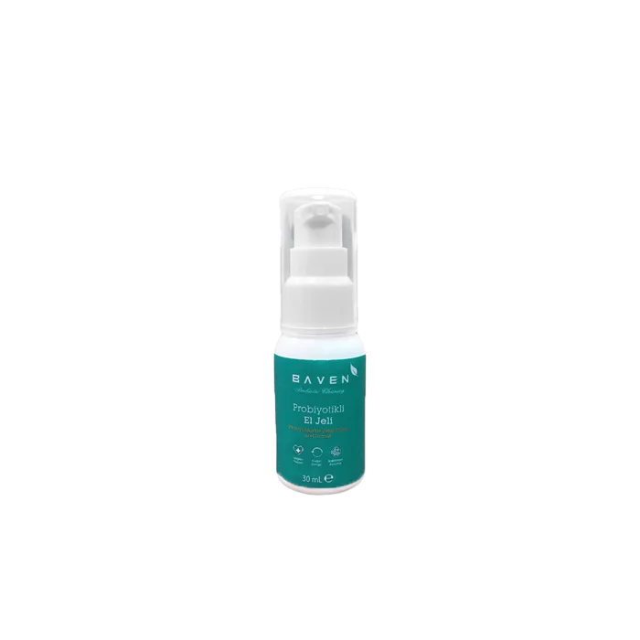 Baven Probiyotikli El Jeli 50 ml